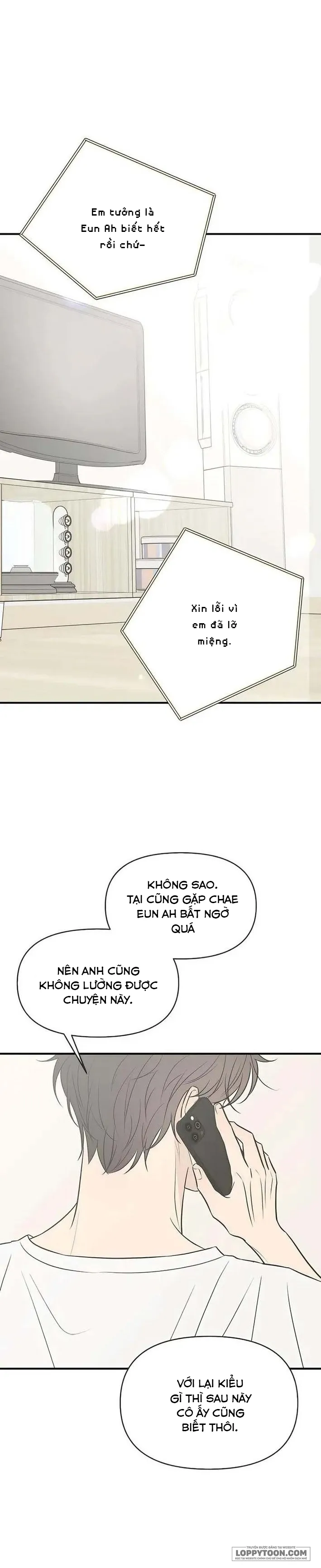 Scandal Bảo Vệ Hôn Nhân Chap 9 - trang 32
