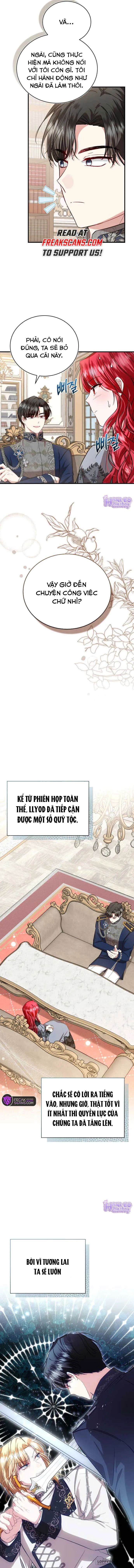 Tôi Sẽ Sống Thử Cuộc Đời Của Ác Nữ Chap 22 - trang 11