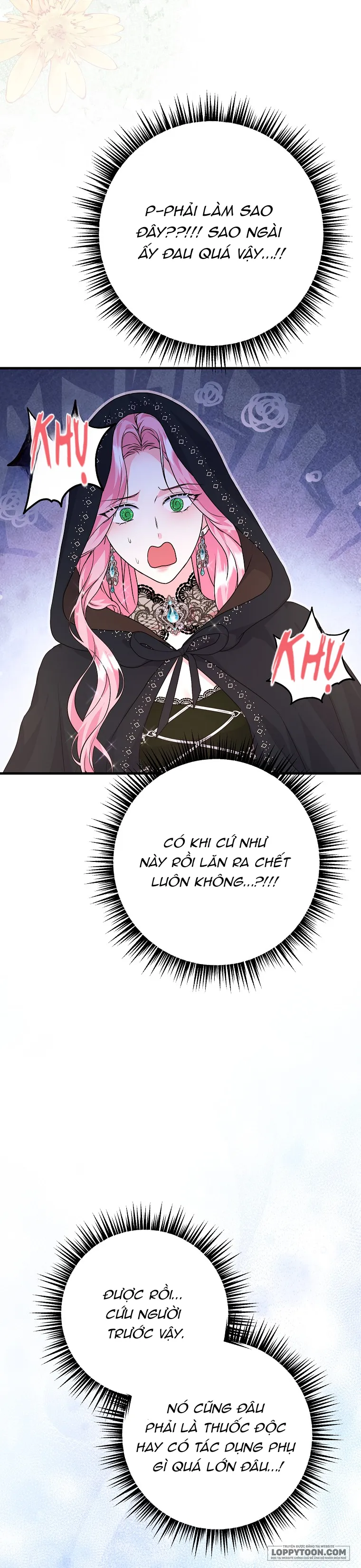 Kẻ Phản Diện Có Thời Hạn Ủng Hộ Tôi Hủy Hôn Chap 32 - trang 13