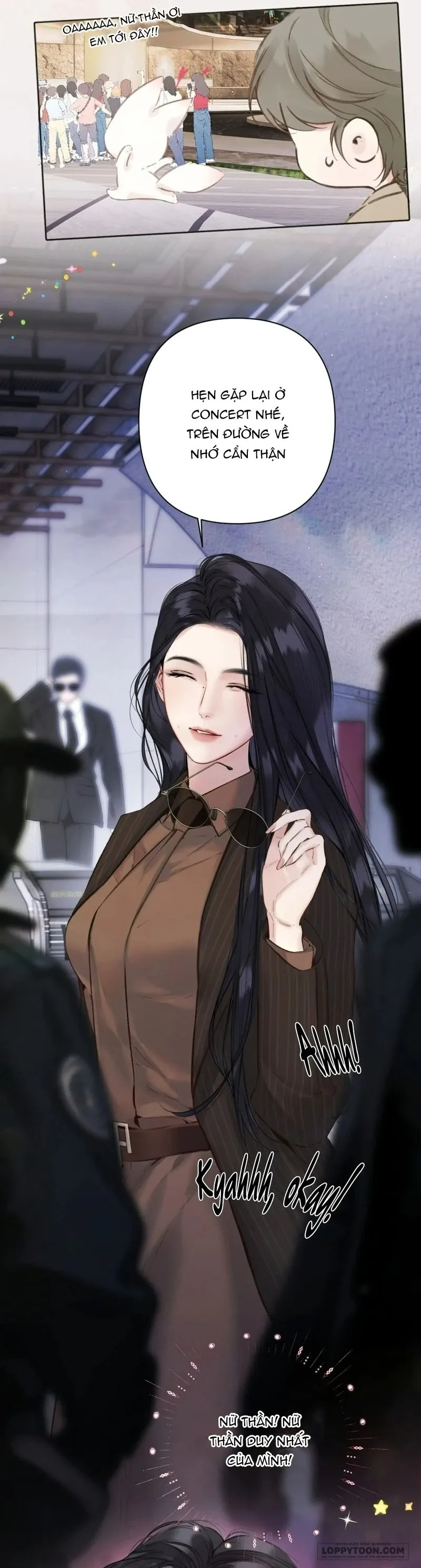 Trêu Nhầm Chap 79 - trang 6