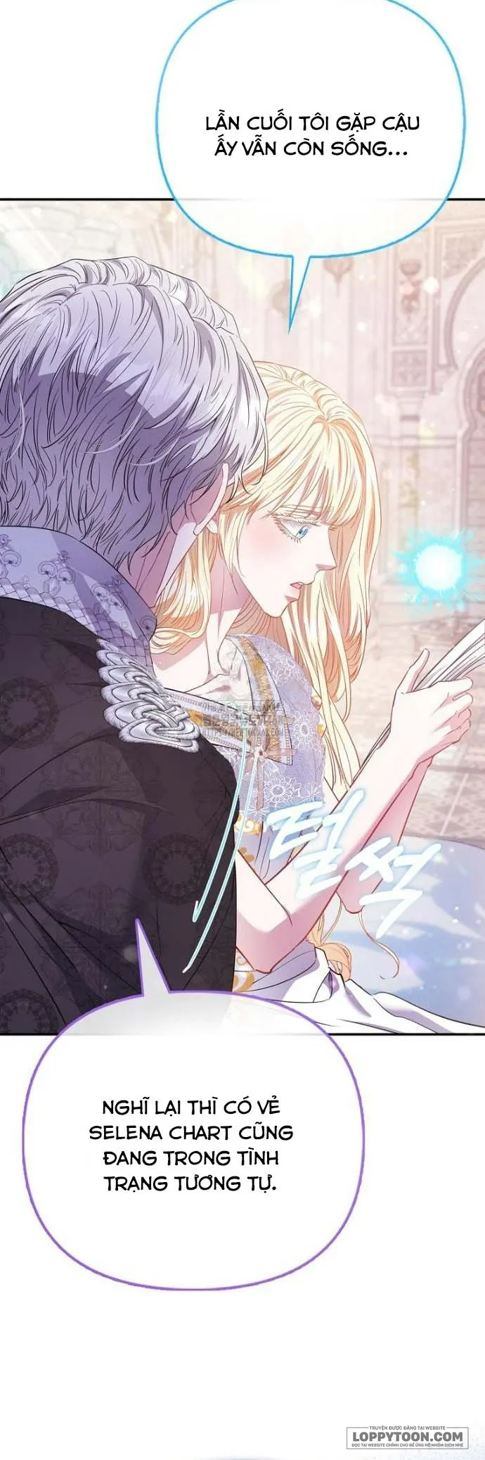 Nàng Công Chúa Của Mọi Người Chap 96 - trang 8