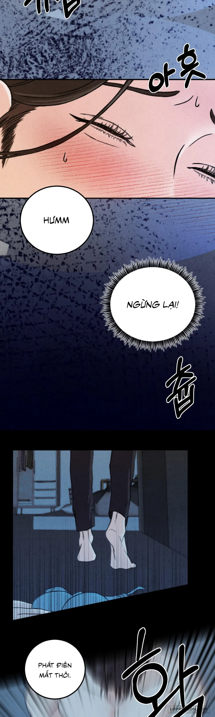 Nhật Ký Tình Yêu Với Bạn Thân Chap 1 - trang 4