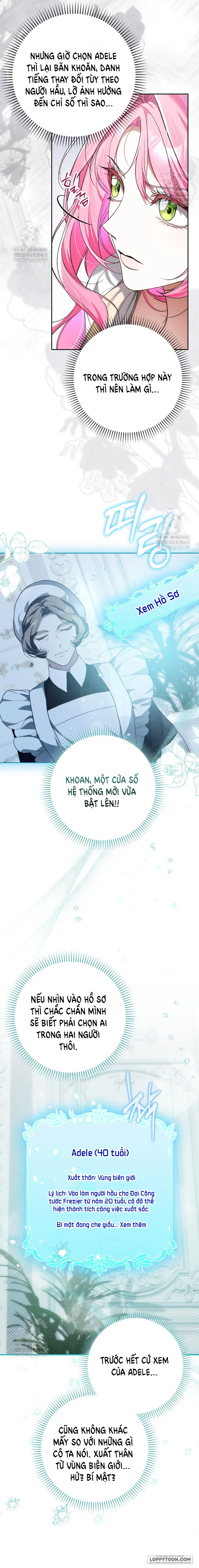 Kẻ Rác Rưởi Đó Chính Là Tôi Chap 6 - trang 12