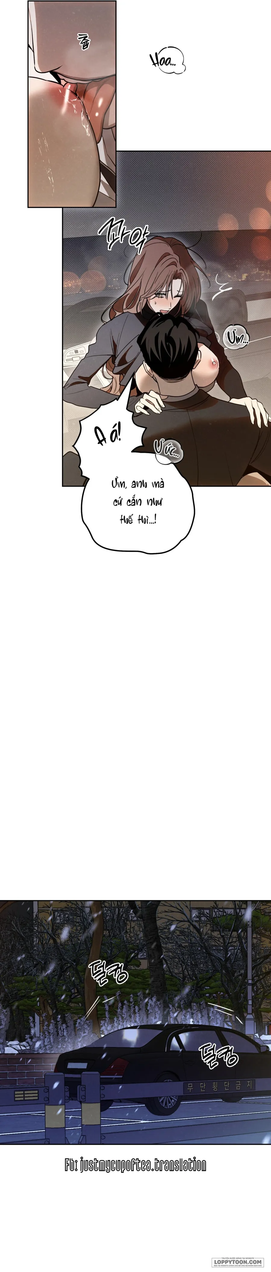 Ngưỡng Tuyệt Đối Chap 39 - trang 13