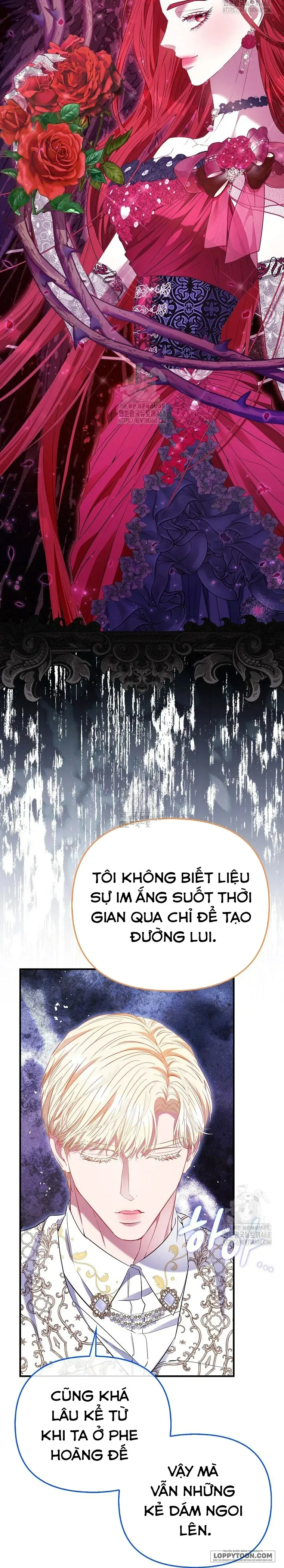 Nàng Công Chúa Của Mọi Người Chap 92 - trang 40