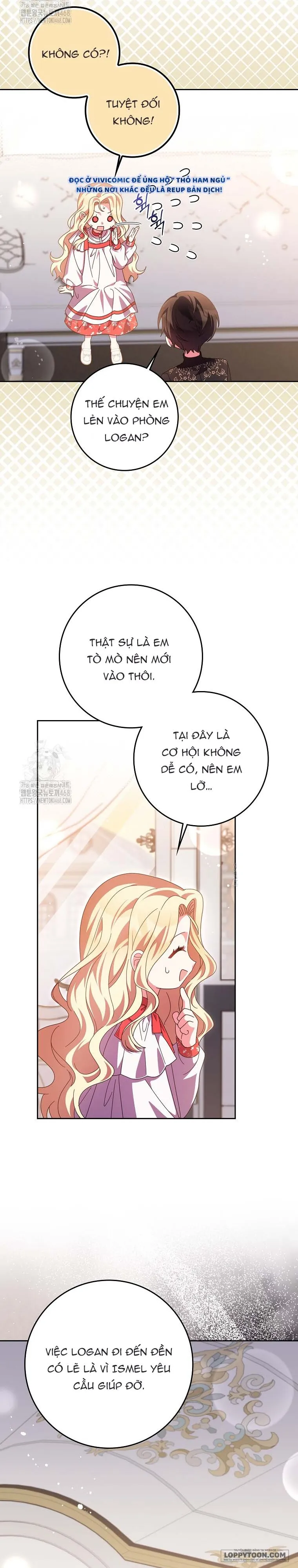 Tôi Không Thuộc Về Nơi Này Chap 47 - trang 27