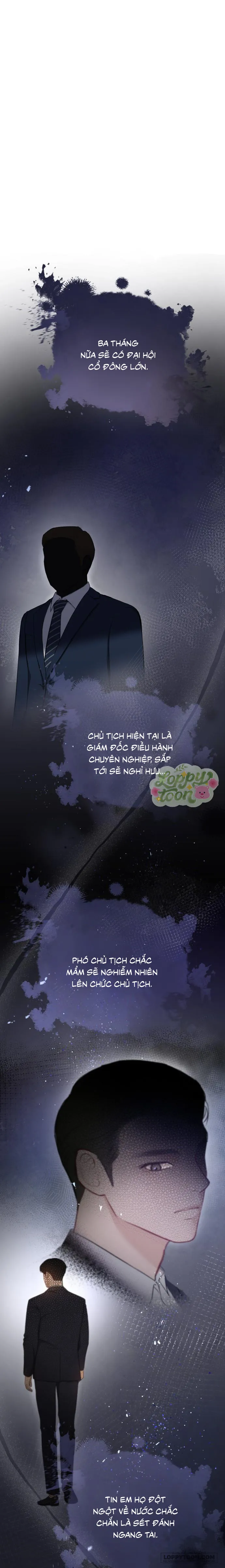 Quyền Lực Của Thư Ký Chap 1 - trang 12