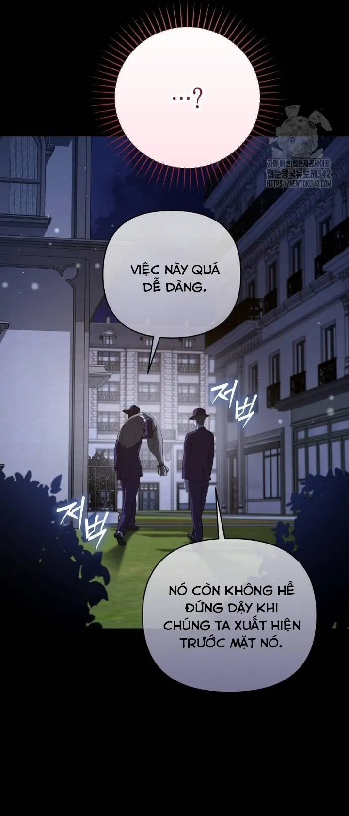 Thỏ Trắng Ở Xứ Sở Thần Tiên Chap 24 - trang 47