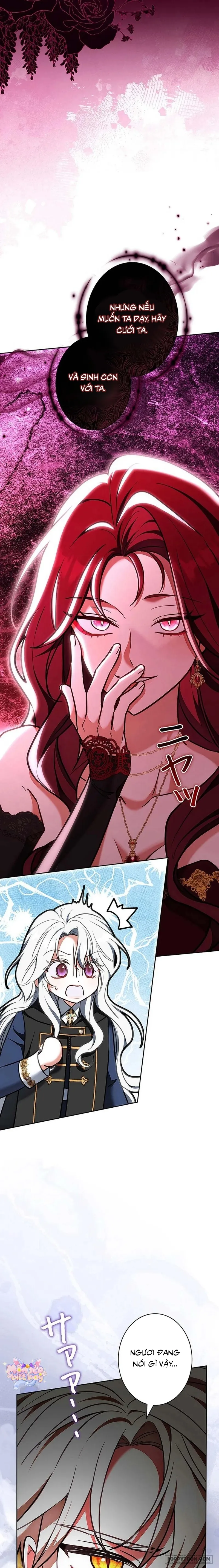 Tiểu Thư Là Kẻ Bám Đuôi Chap 44 - trang 20