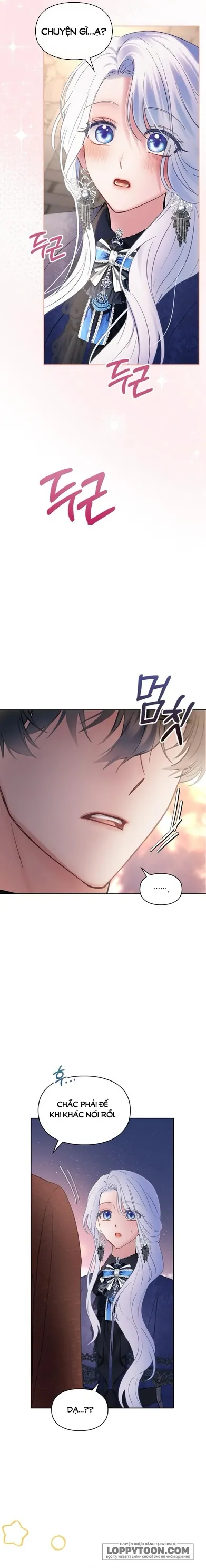 Phạm Nhân Bé Con Của Dinh Thự Mùa Đông Chap 24 - trang 2