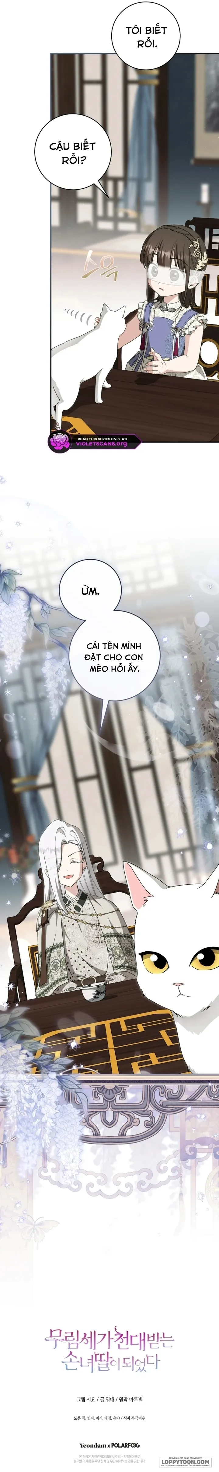 Trở Thành Cô Cháu Gái Bị Khinh Miệt Của Nhà Quyền Quý Chap 111 - trang 26