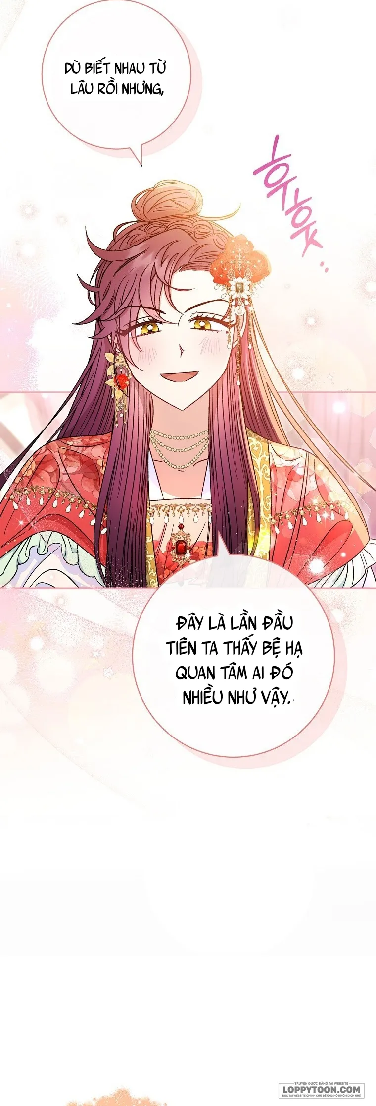 Tiểu Thiếp Chỉ Muốn Sống Yên Bình Chap 35 - trang 43