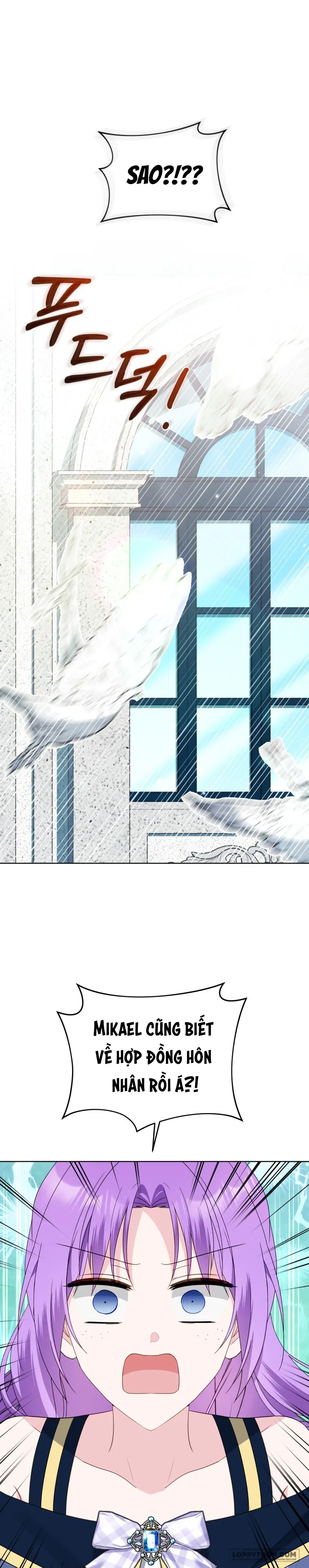 Chiếc Túi Bí Mật Của Quý Cô Xấu Xí Chap - trang 10
