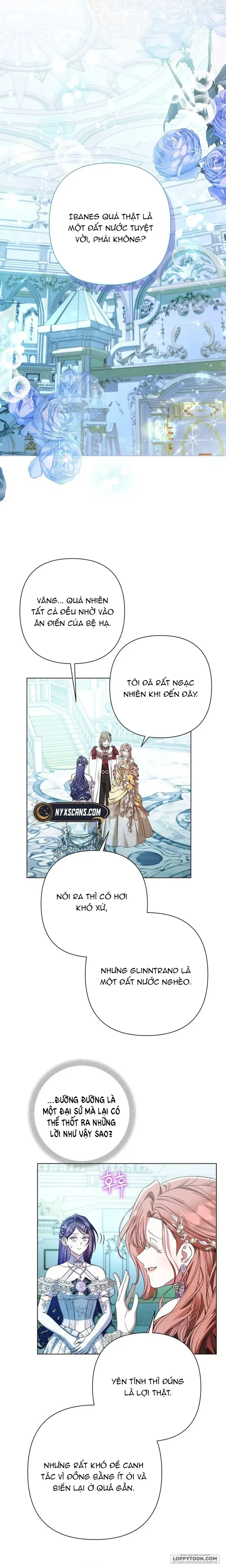 Cúi Đầu Xuống Đi, Đại Công Tước! Chap 29 - trang 19