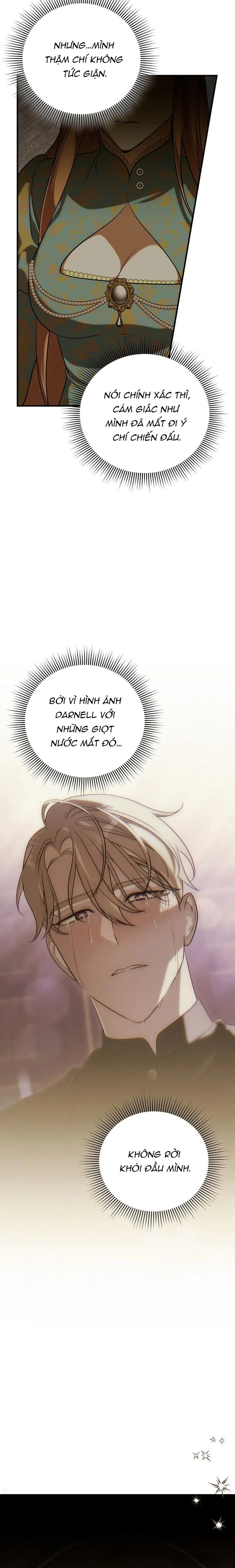 Dù Sao Chúng Ta Cũng Đã Kết Hôn Rồi Chap 21 - trang 18