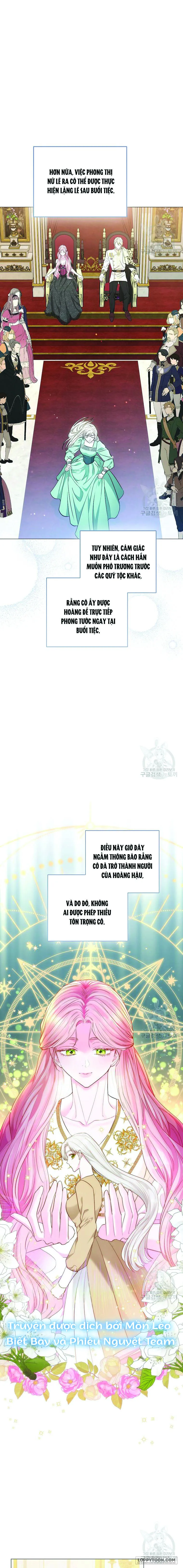 Tôi Bị Ám Ảnh Bởi Người Chồng Phản Diện Chap 13 - trang 20