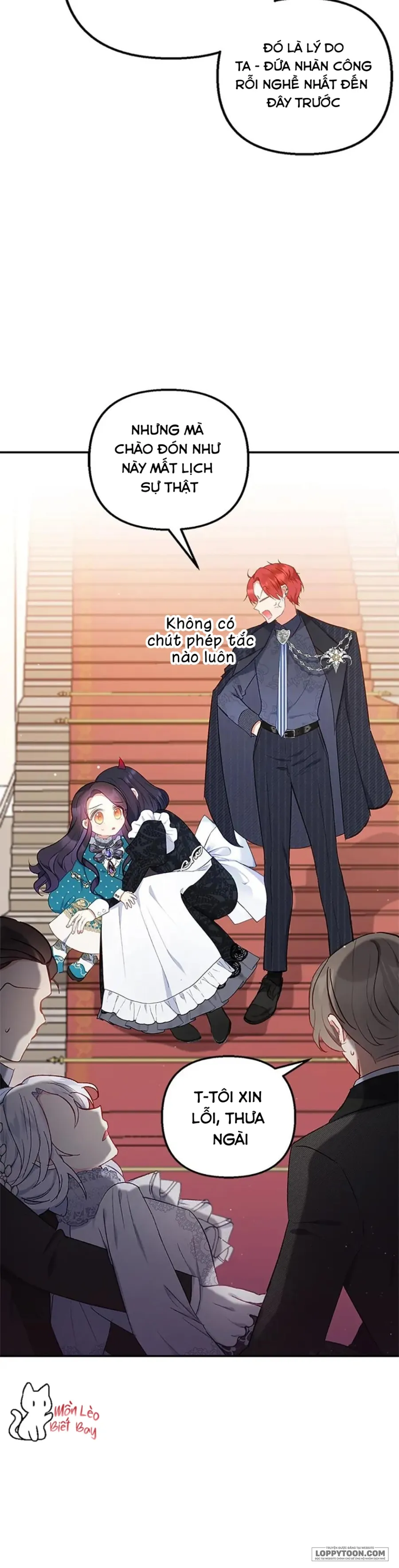 Con Gái Cưng Của Quỷ Chap 13 - trang 11