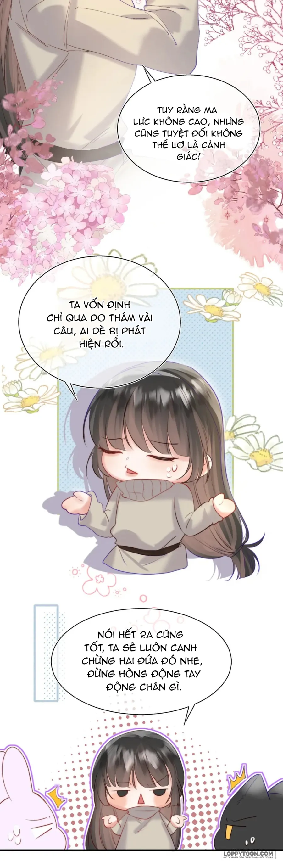 Tôi Nhặt Được Ma Nữ Rồi, Phải Làm Sao Đây? Chap 17 - trang 18
