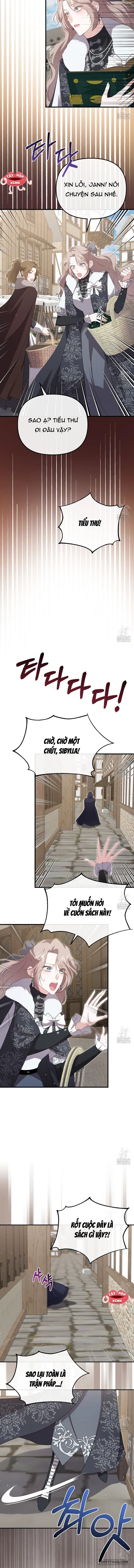 Sau Khi Trùng Sinh Chị Gái Muốn Cướp Lấy Vị Hôn Phu Của Tôi Chap 37 - trang 6