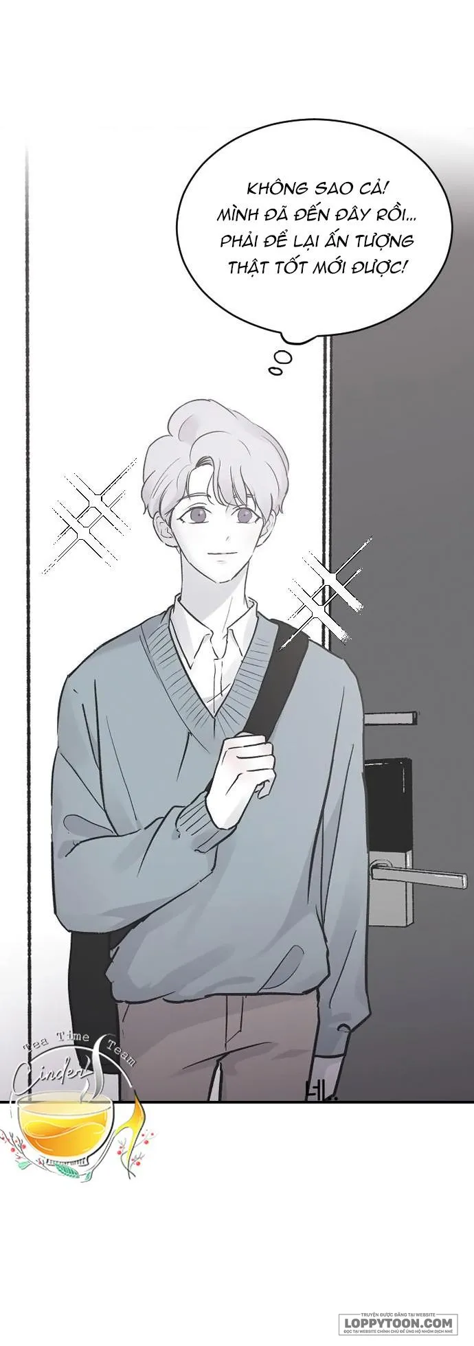 Ba Anh Trai Cực Phẩm Của Tôi Chap 14 - trang 57