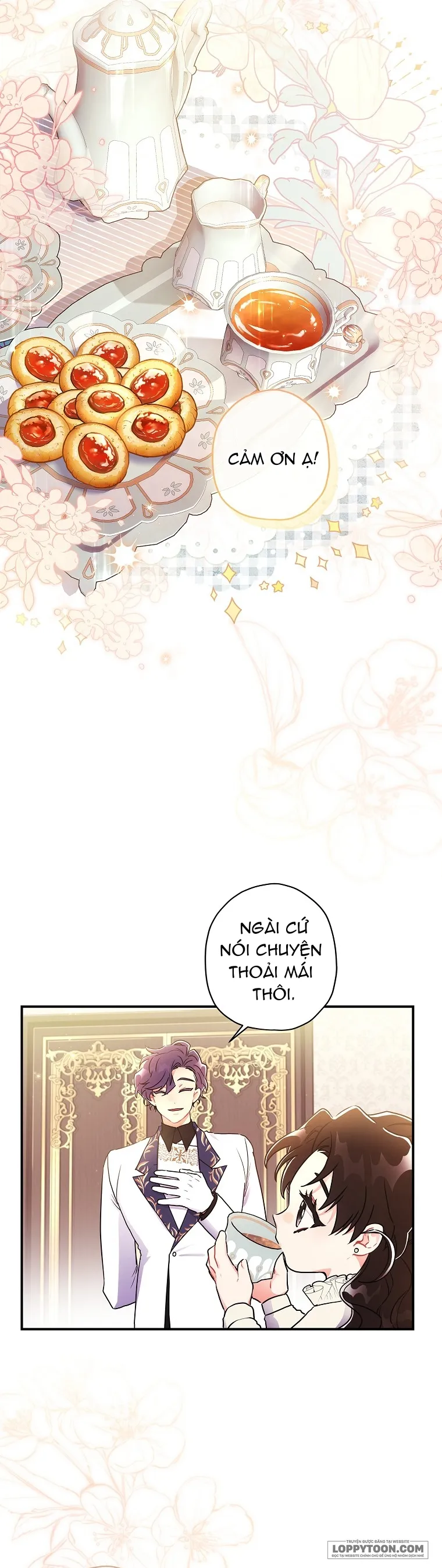 Tôi Đã Trở Thành Con Gái Nuôi Của Nam Chính Chap 68 - trang 22