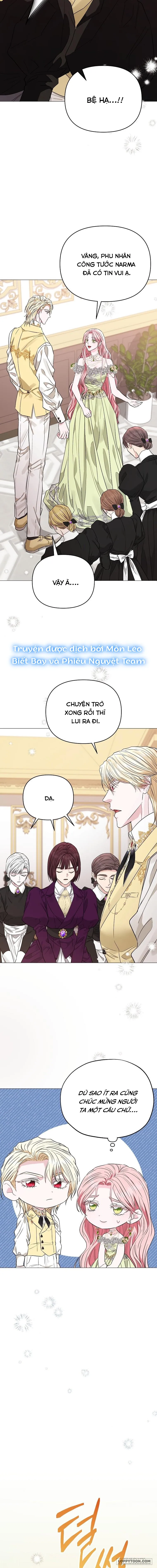 Tôi Bị Ám Ảnh Bởi Người Chồng Phản Diện Chap 35 - trang 13