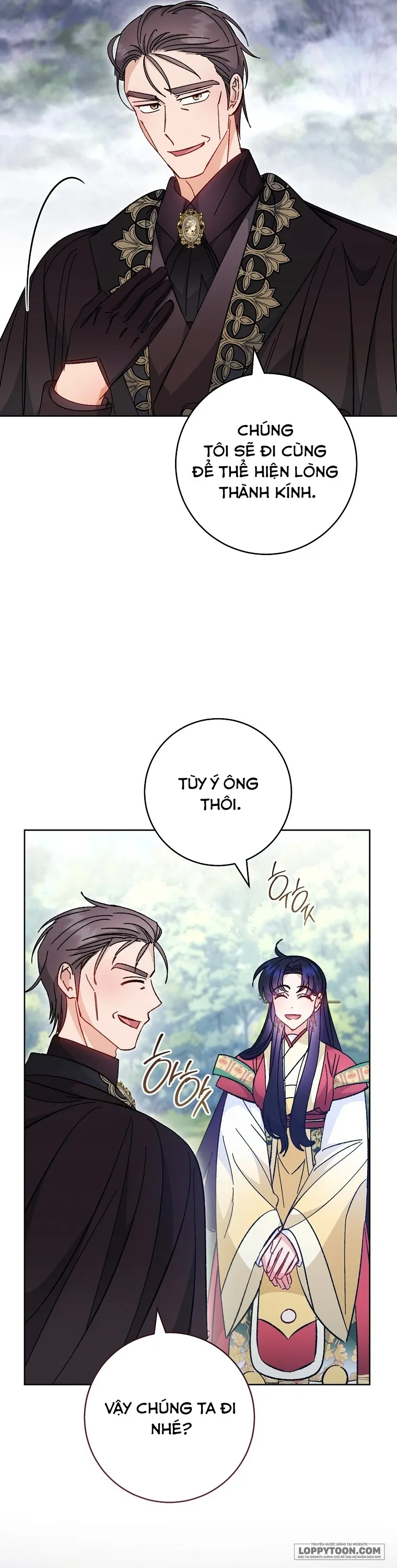 Tiểu Thiếp Chỉ Muốn Sống Yên Bình Chap 103 - trang 23