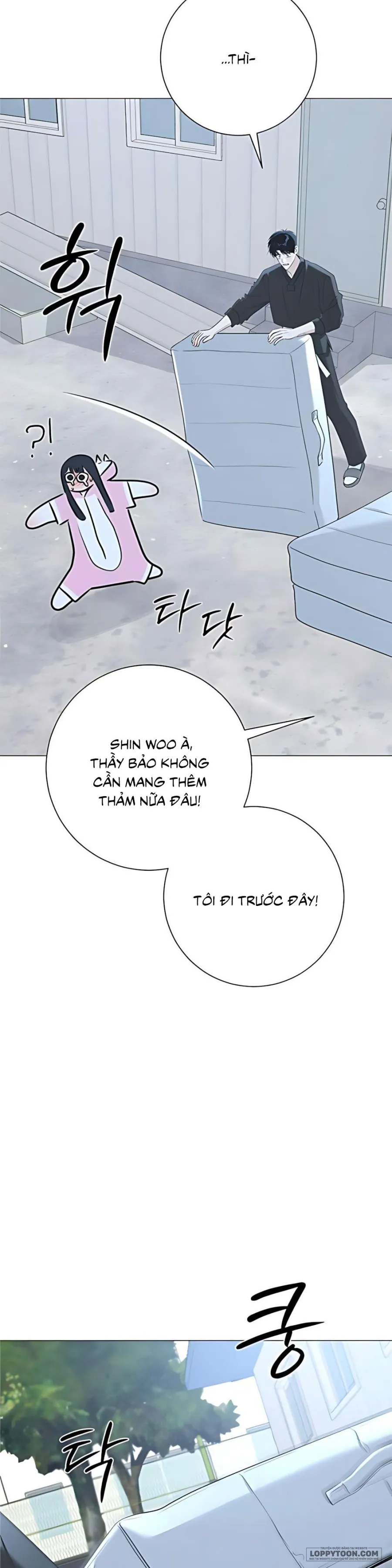 Hashtag: Mối Tình Đầu Chap 14 - trang 47