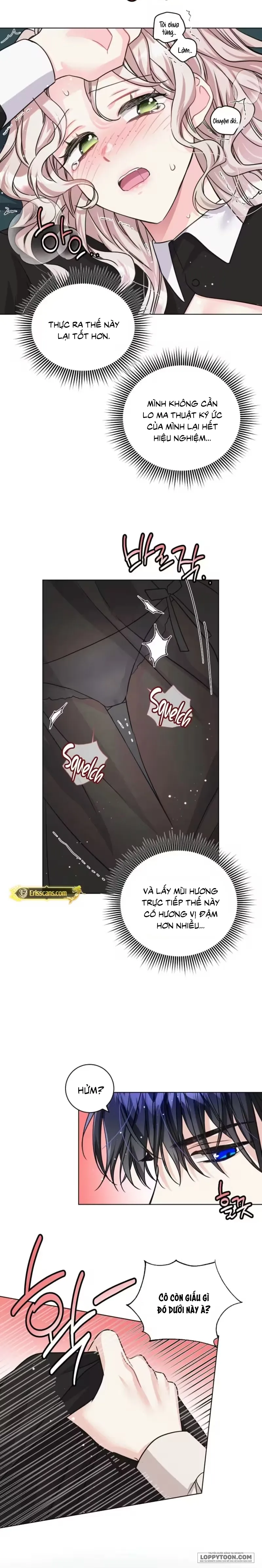 Thiếu Gia À, Tôi Không Có Ý Định Quyến Rũ Ngài Đâu Mà! Chap 6 - 🔞🔞🔞 - trang 5
