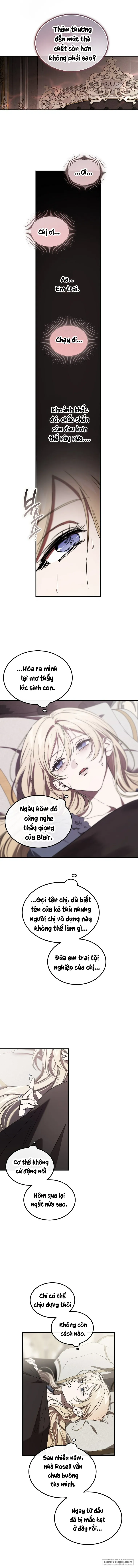 Ác Quỷ Nuôi Dưỡng Tiểu Thư Chap 73 - trang 8