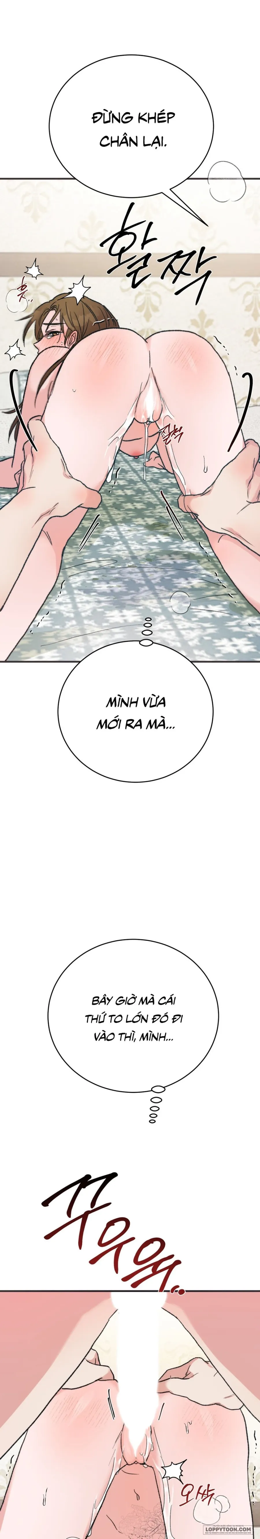 Khúc Hát Giữa Mùa Hè Chap 12 - 🔞🔞🔞 (Che) - trang 18