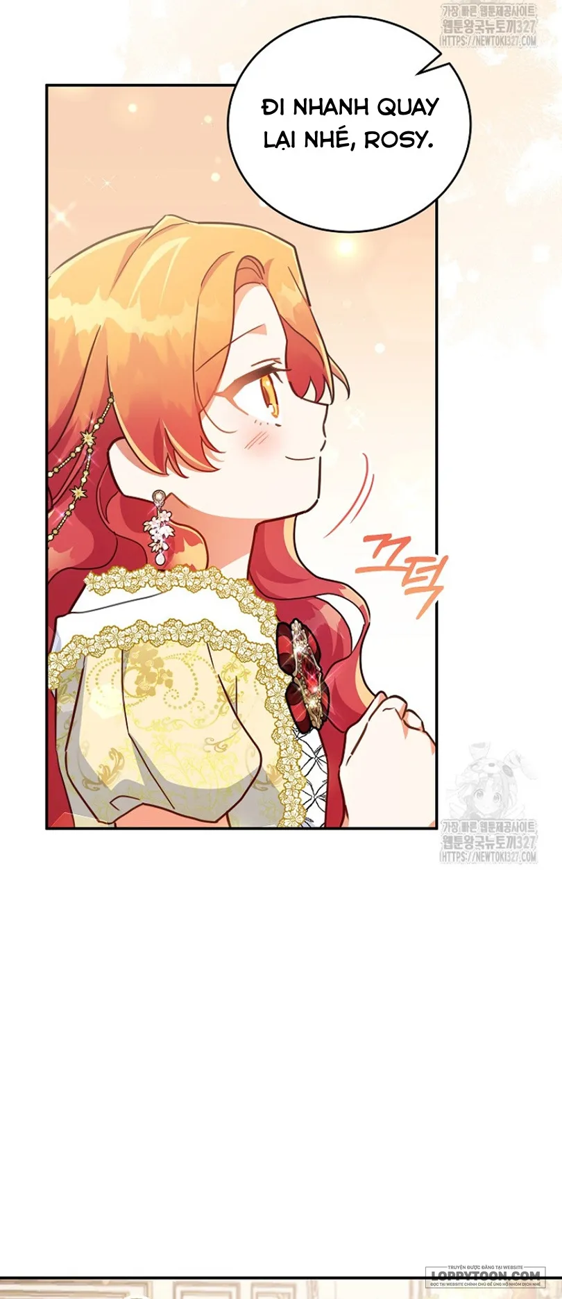 Bé Con Chốn Hoa Nở Chap 41 - trang 60