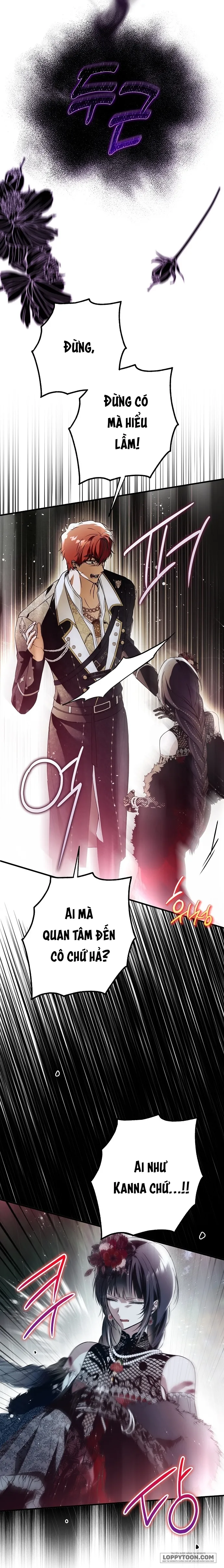 Có Kẻ Đã Sở Hữu Cơ Thể Của Tôi Chap 26 - trang 8