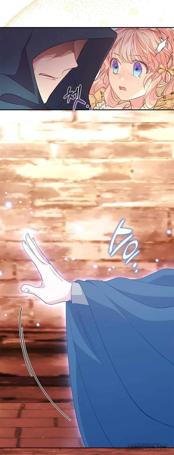 Đã Từ Chối Sủng Ái Rồi Mà Sao Còn Ám Ảnh Thế? Chap 8 - trang 36