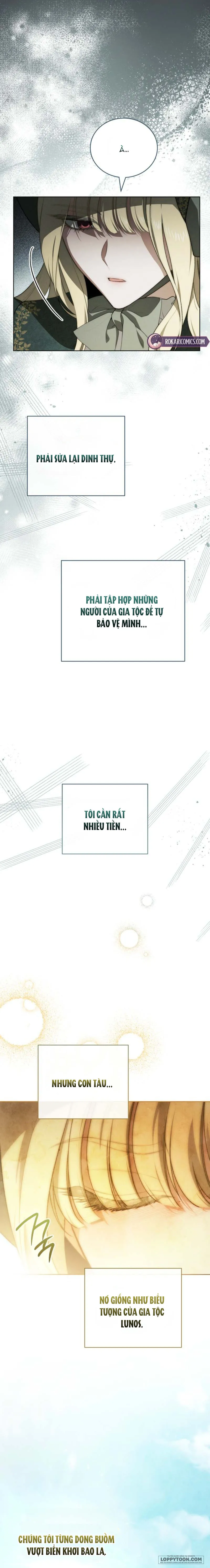 Dinh Thự Chờ Đợi Mùa Xuân Chap 4 - trang 26