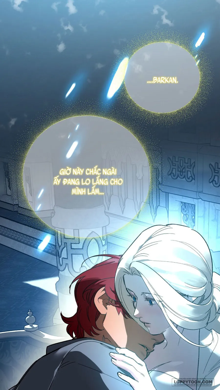 Gửi Đến Kẻ Sẽ Hủy Diệt Tôi Chap 27 - trang 32