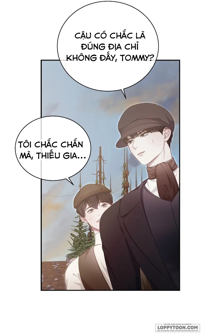 Hầu Nữ Không Còn Thèm Muốn Chủ Nhân Nữa Chap 36 - trang 46