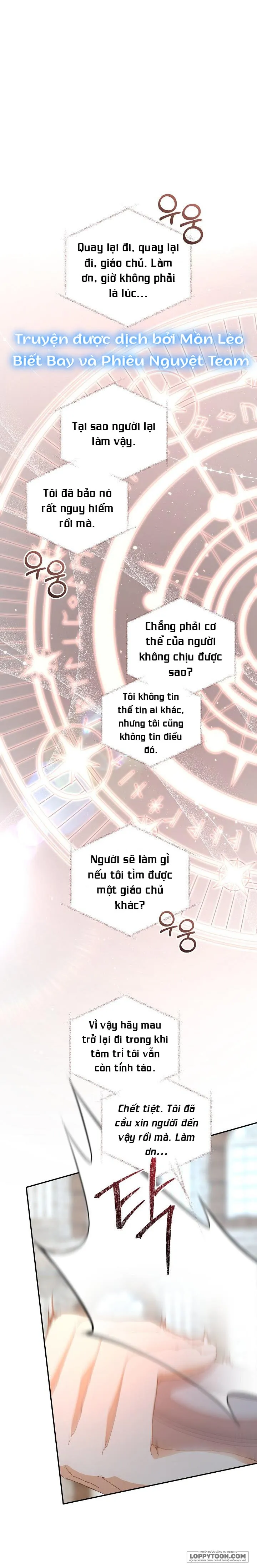 Trở Thành Bảo Mẫu Mắc Bệnh Nan Y Của Nam Chính Hắc Ám Chap 8 - trang 12
