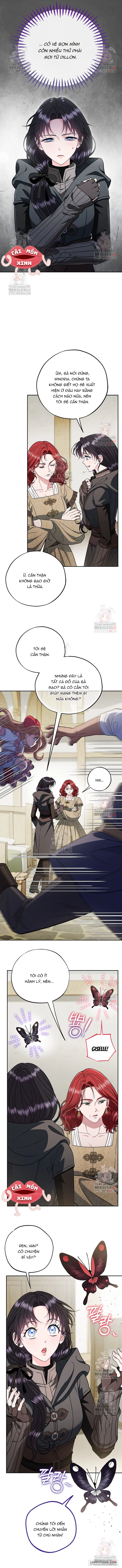 Trở Thành Người Giám Định Chất Độc Cho Thế Lực Hắc Ám Chap 83 - trang 8