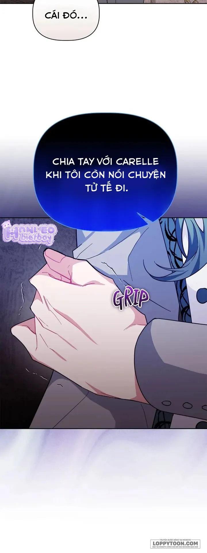 Con Đường Hoa Dành Cho Nam Chính Chap 29 - trang 28