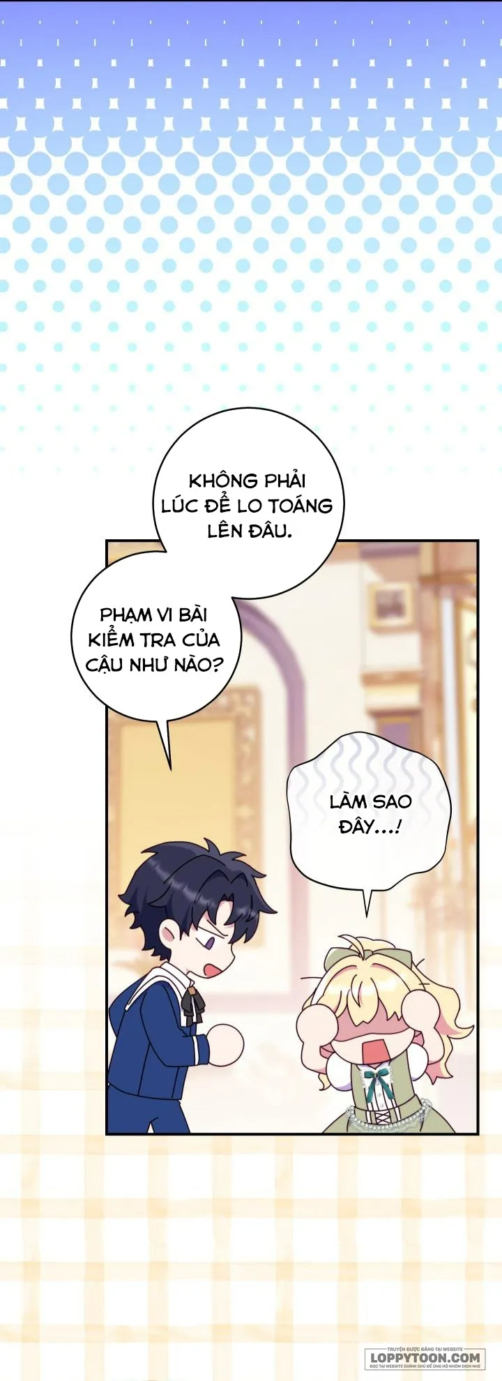 Trở Thành Bạn Thời Thơ Ấu Của Nam Phụ Ám Ảnh Chap 7 - trang 65