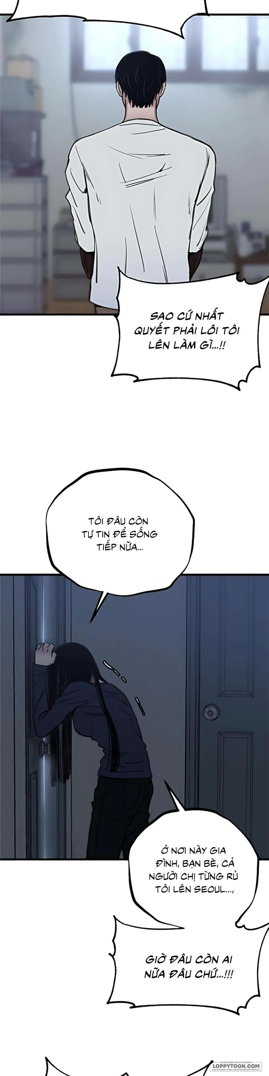 Thế Thân Chap 4 - trang 34