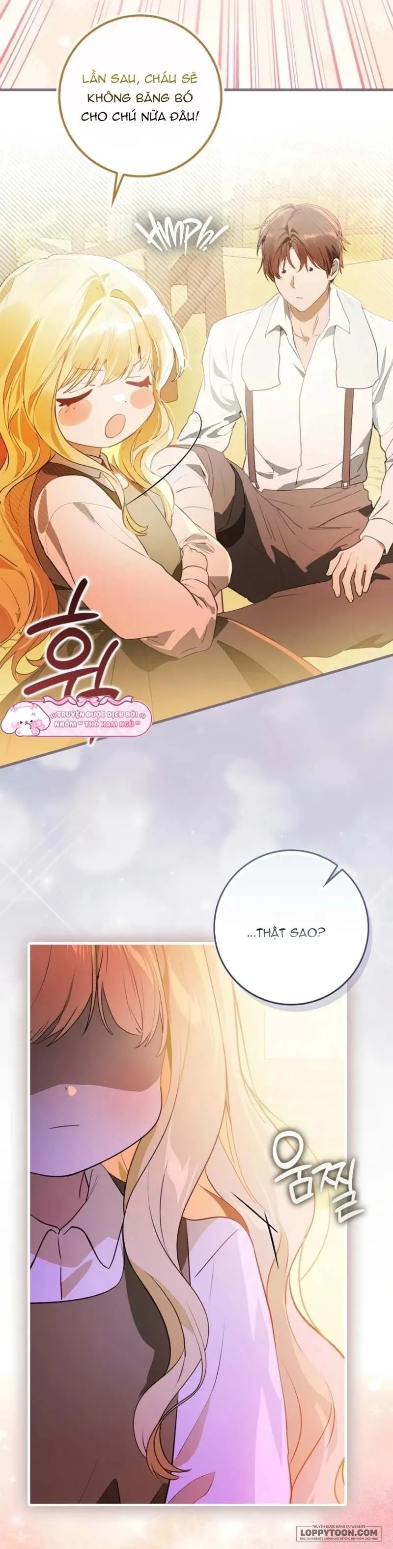 Tôi Được Chọn Làm Con Dâu Của Tên Bạo Chúa Chap 1 - trang 51