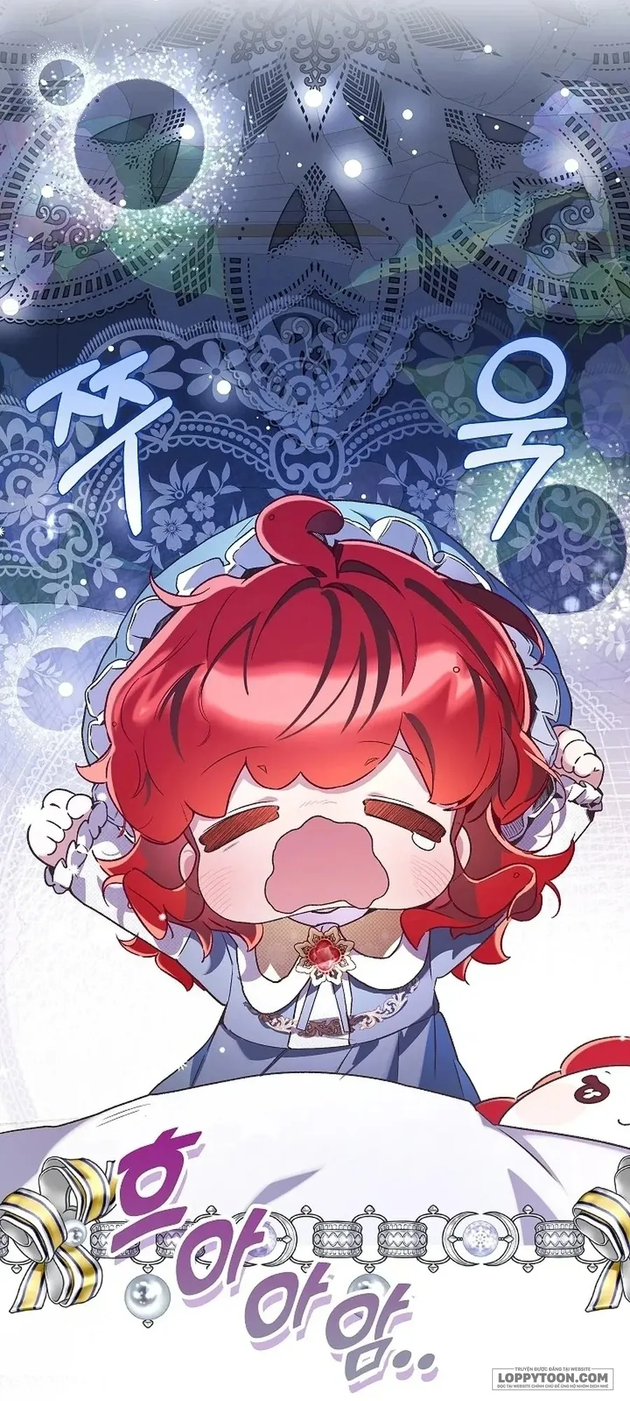 Papa Là Kẻ Thù Kiếp Trước Của Tôi? Chap 28 - trang 29