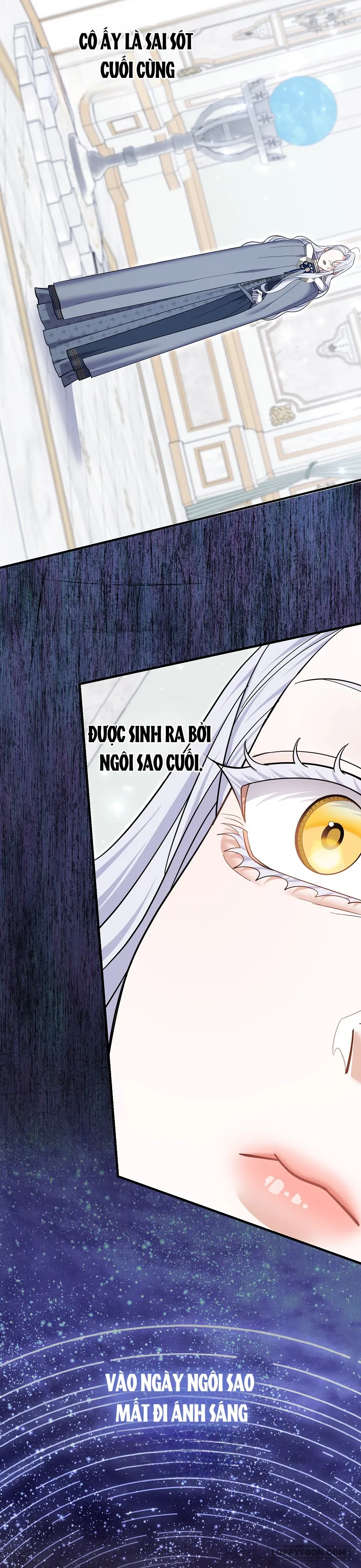 Vị Hôn Phu Phản Diện Cản Trở Con Đường Hoa Của Tôi Chap 50 - trang 27