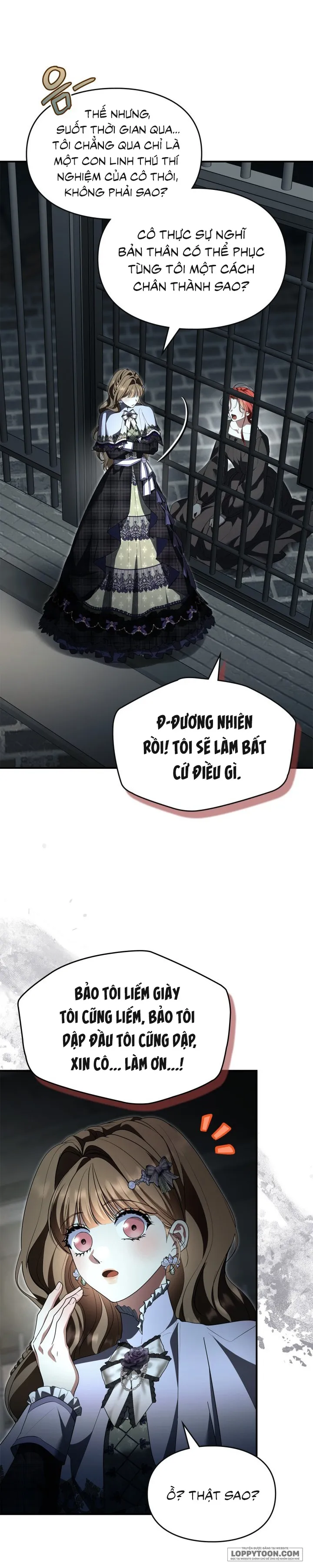 Trở Thành Sóc Nhỏ Của Kẻ Phản Diện Chap 73 - trang 6