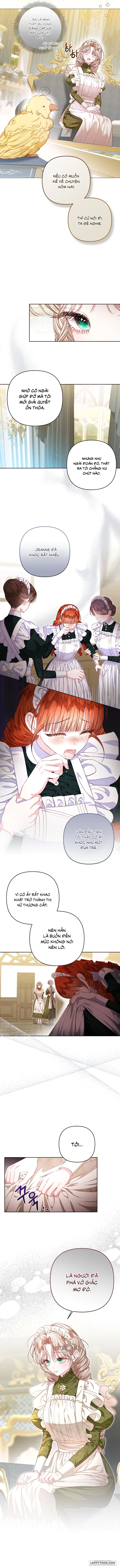Trở Thành Hầu Nữ Còn Quan Trọng Hơn Là Làm Công Chúa Chap 37 - trang 7