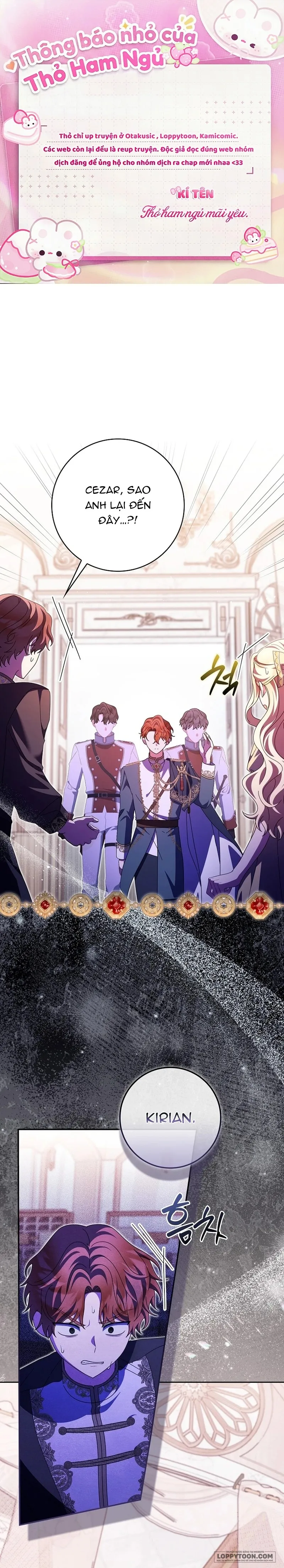 Tôi Không Thuộc Về Nơi Này Chap 72 - trang 1