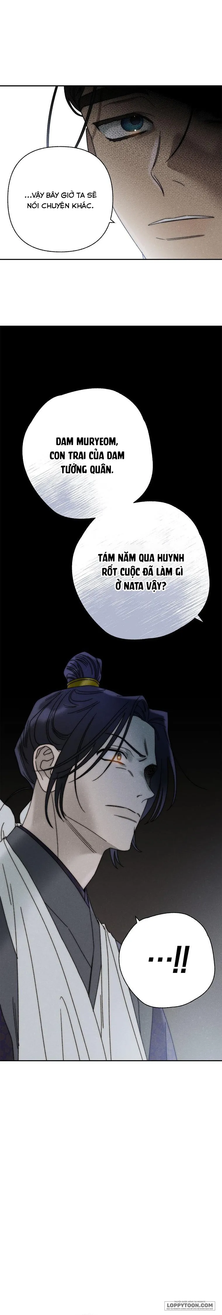 Quốc Hôn Chap 25 - trang 20