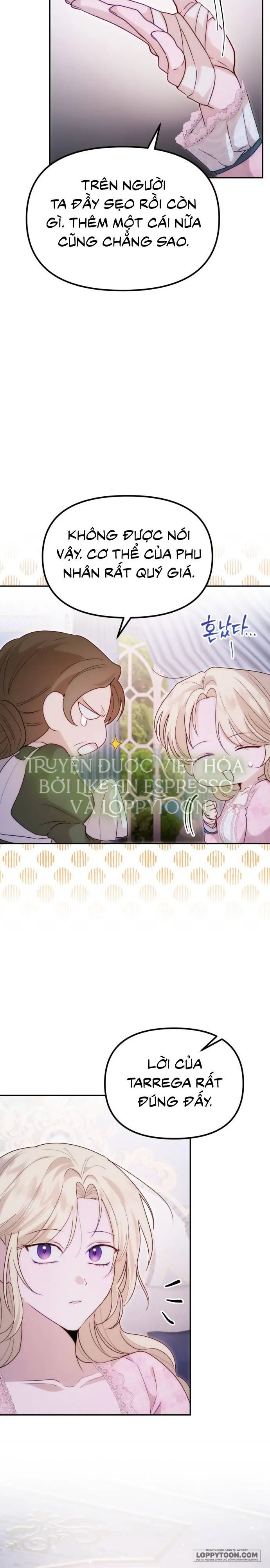 Hoàng Đế Điên Cuồng Ôm Lấy Tôi Chap 42 - trang 15